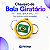Chaveiro de Bola Giratório Brasil ou Preto e Branco - Imagem 1