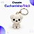 Chaveiro Cachorrinho Tricô - Imagem 1