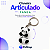 Chaveiro Articulado Pandinha - Super Fofo - Imagem 1