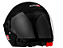 Capacete Aberto Pro Tork New Liberty 3 Solid TAMANHO/58 COR/PRETO - Imagem 2