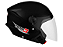 Capacete Aberto Pro Tork New Liberty 3 Solid TAMANHO/58 COR/PRETO - Imagem 1