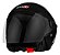 Capacete Aberto Pro Tork New Liberty 3 Solid Tamanho/58 Cor/ - Imagem 3