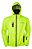Jaqueta Texx Corta Vento Neon V2 Verd Xxxxl 4xl - Imagem 5