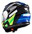 Capacete Texx Strike Trento Amare/verd Bril 60 - Imagem 3