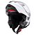 Capacete Texx Escam Kratos Solid Branc Bril 56 - Imagem 8