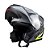 Capacete Texx Esc Gladiator V3 Makan Cinz Verd Bril 62 - Imagem 10