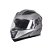 Capacete Texx Escamot Gladiator V3 Chumbo Fosco 62 - Imagem 8