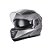 Capacete Texx Escamot Gladiator V3 Chumbo Fosco 62 - Imagem 10