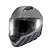 Capacete Texx Escam Kratos Cyber Cinz Fosc 61 - Imagem 5