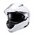 Capacete Texx Escam Kratos Solid Branc Bril 61 - Imagem 6