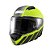 Capacete Texx Escam Kratos Cyber Cinz Verd Fosc 56 - Imagem 6