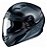 Capacete Hjc Cs 15 Trion Preto 58 - Imagem 1