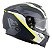 Capacete Hjc Rpha 70 Kroon Preto Branco E Verde 58 - Imagem 2