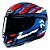 Capacete Hjc Rpha 11 Stobon Azul Vermelho E Branco 56 - Imagem 1