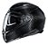 Capacete Hjc F70 Solido Carbon Preto 64 - Imagem 5