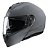 Capacete Hjc I90 Solid Cinza (stone Grey) 59 - Imagem 1