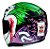 Capacete Hjc Rpha 11 Dc Joker Verde E Roxo 58 - Imagem 4