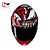 Capacete Hjc Rpha 12 Maximized Venom Marvelverm Pret 58 - Imagem 2