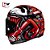 Capacete Hjc Rpha 12 Maximized Venom Marvelverm Pret 58 - Imagem 5