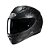 Capacete Hjc C10 Epik Pret Cinz  55 - Imagem 1