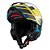 Capacete Texx Escam Kratos Cyber Azu Verd Fosc 61 - Imagem 9