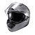 Capacete Texx Escam Kratos Solid Titanio Fosc 61 - Imagem 6