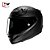 Capacete Hjc Rpha 12 Solido Pret Fosc 58 - Imagem 1