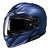 Capacete Hjc Rpha 91 Solido Azul Anodizado  58 - Imagem 1