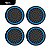 Protetor de botão - Thumbsticks PS4, PS5, Switch - Imagem 17