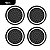 Protetor de botão - Thumbsticks PS4, PS5, Switch - Imagem 20