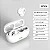 Fone sem fio T75 bluetooth 5.3 - Imagem 3
