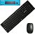 KIT TECLADO E MOUSE SEM FIO MULTILASER TECLAS FLUTUANTES PRETO TC251 - Imagem 7
