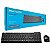 KIT TECLADO E MOUSE SEM FIO MULTILASER TECLAS FLUTUANTES PRETO TC251 - Imagem 6