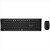 KIT TECLADO E MOUSE SEM FIO MULTILASER TECLAS FLUTUANTES PRETO TC251 - Imagem 4