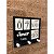 Calendário Decorativo de Parede com Portas Chave - Imagem 6