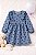 Vestido Floral Peluciado - Imagem 2