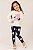 🌸 Conjunto Infantil Floral Feminino 🌸 - Imagem 1