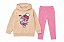 🌸 Conjunto Relax Cat Rosa🐱 - Imagem 2