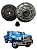 KIT EMBREAGEM FORD F350/F4000 DE 1998 A 2019. - Imagem 1