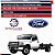 CENTRAL ELETRICA INTERNA DA CABINE FORD F350/F4000 DE 1998 A 2008 - Imagem 3