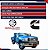 SUPORTE DO COMPRESSOR DO AR-CONDICINADO F350 F4000 DE 1998 A 2019 - Imagem 3