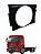DEFLETOR DO RADIADOR FORD CARGO 2429/2423/2629/2428 DE 2012 A 201 - Imagem 1