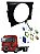 DEFLETOR DO RADIADOR FORD CARGO 2429/2423/2629/2428 DE 2012 A 201 - Imagem 2