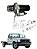 MOTOR DE PARTIDA FORD F350/F4000 DE 2007 A 2012 - Imagem 2