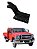 SUPORTE DO FILTRO LUBRIFICANTE FORD F350/F4000 ISF. 2.8 DE 2014 A 2019 - Imagem 1