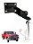 SUPORTE DO FILTRO LUBRIFICANTE FORD F350/F4000 ISF. 2.8 DE 2014 A 2019 - Imagem 2