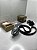 KIT SUPORTE DA POLIA , POLIA E CORREIA DO MOTOR FORD F350/F4000 DE 1998 A 2012 - Imagem 7