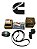 KIT SUPORTE DA POLIA , POLIA E CORREIA DO MOTOR FORD F350/F4000 DE 1998 A 2012 - Imagem 4