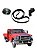 KIT SUPORTE DA POLIA , POLIA E CORREIA DO MOTOR FORD F350/F4000 DE 1998 A 2012 - Imagem 1