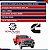 KIT SUPORTE DA POLIA , POLIA E CORREIA DO MOTOR FORD F350/F4000 DE 1998 A 2012 - Imagem 3